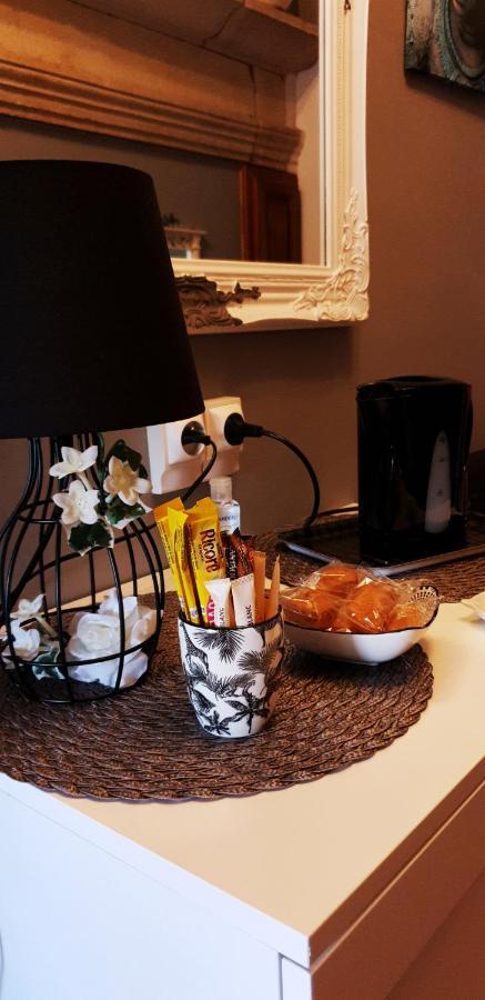 Chez Martine Et Laurent Le Tremblois 外观 照片