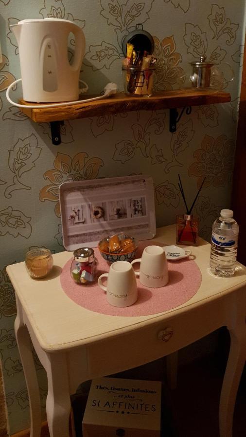 Chez Martine Et Laurent Le Tremblois 外观 照片
